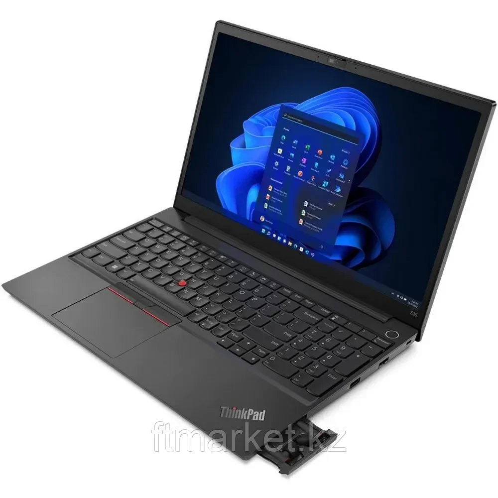 Ноутбук Lenovo Thinkpad E15 15,6'FHD/Ryzen 5-5625U/8Gb/512Gb/Win11 pro (21ED003MRT) - фото 1 - id-p116415917