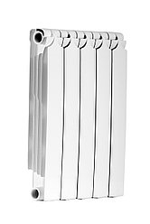 Биметаллический радиатор Теплоприбор БР1-500 Россия