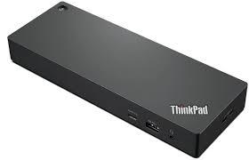 Док-станция Lenovo ThinkPad Universal Thunderbolt 4 40B00135EU - фото 1 - id-p116415913