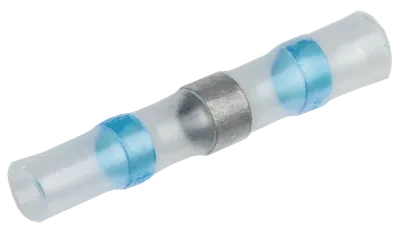 Гильза соединительная изолированная с припоем ГСИ-п 1,5-2,5 (100шт/упак) ИЭК