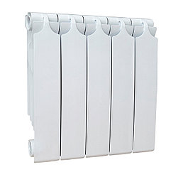 Биметаллический радиатор Теплоприбор БР1-350 Россия