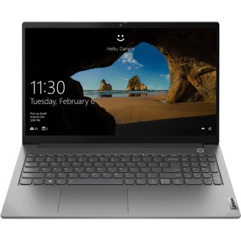 Ноутбук Lenovo ThinkBook 16,0'wuxga/Core i5-1335U/8GB/256GB /Int/Dos (21KH000MRU) - фото 1 - id-p116415950