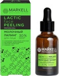 Markell пилинг Lactic Face Peeling 30 мл, фото 1
