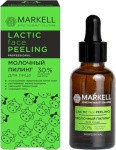 Markell пилинг Lactic Face Peeling 30 мл