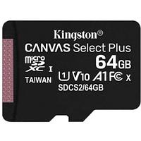 Флэш (Flash) Kingston карталары 126 ГБ SDCS2/64GB