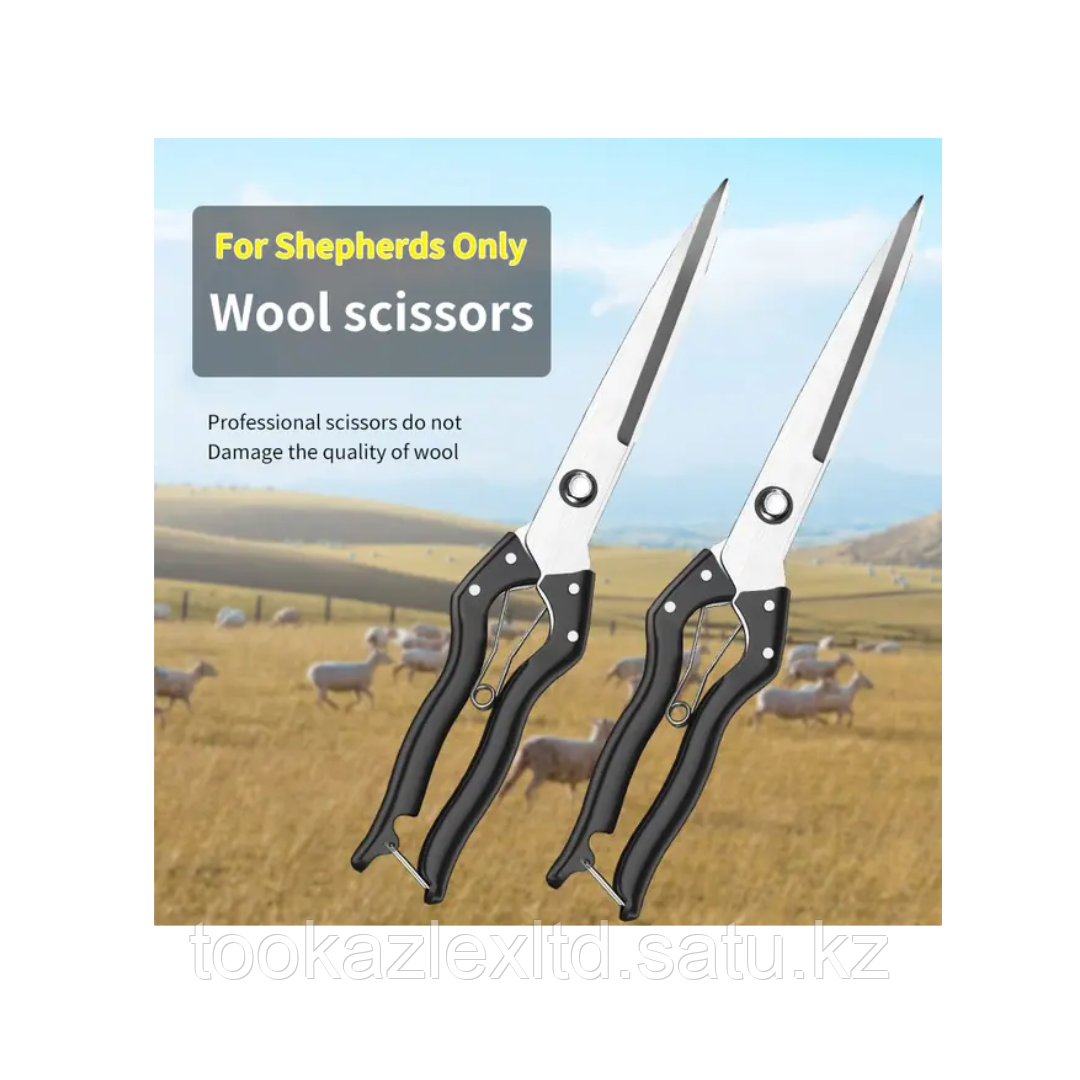 Ножницы для стрижки овец - фото 6 - id-p116635660