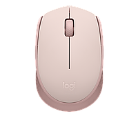 LOGITECH M171 Wireless Mouse - ROSE