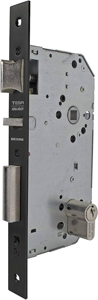 TESA 1970908 NR устройство "Антипаника" на деревянные двери врезная, комплект - фото 2 - id-p89694815