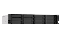 Сетевой RAID-накопитель QNAP TS-1273AU-RP-8G