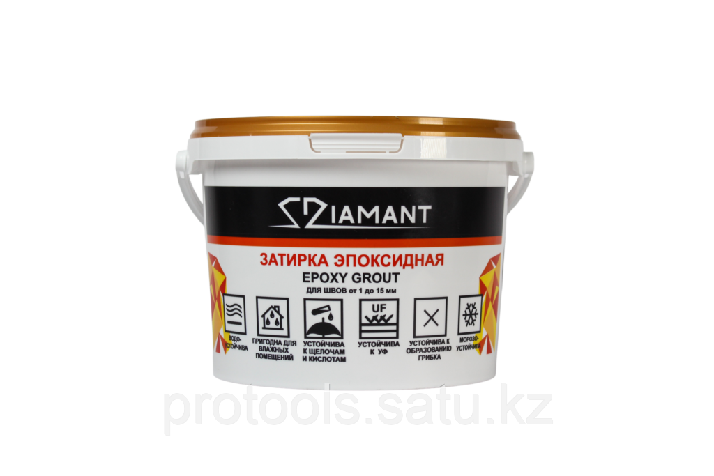 Колеруемая эпоксидная затирка «DIAMANT» - фото 1 - id-p116635793