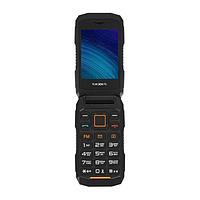 Мобильный телефон teXet TM-D411 цвет черный
