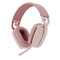 LOGITECH ZONE Vibe 100 Bluetooth Headset - ROSE