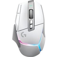 LOGITECH G502 X PLUS - WHITE/PREMIUM - 2.4GHZ - EER2 - #933