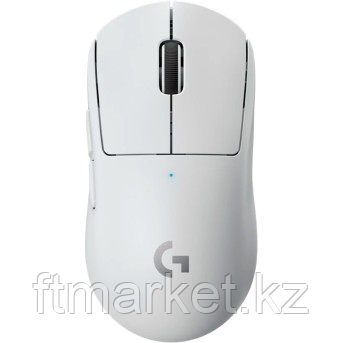 LOGITECH G PRO X SUPERLIGHT 2 LIGHTSPEED Gaming Mouse - WHITE - 2.4GHZ - EER2 - фото 1 - id-p116417780