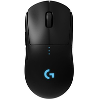 LOGITECH G PRO LIGHTSPEED Wireless Gaming Mouse - BLACK - EER2