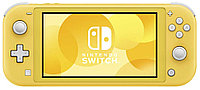 Nintendo Switch Lite Yellow