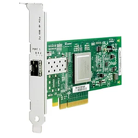 Адаптер FC 16Gb QW971A HPE StoreFabric SN1000Q 16GB 1-port PCIe Fibre Channel Host Bus Adapter (PCIe 3.0 x8)