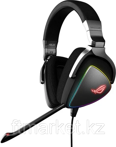 ASUS ROG DELTA/SR/UBW/AS 90YH00Z1-B2UA00 ойын гарнитурасы, фото 1