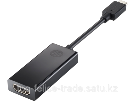 Адаптер HP 2PC54AA, USB-C- HDMI 2.0 для устройств HP Pavilion - фото 1 - id-p116368339