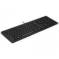 Клавиатура HP 125 USB Wired Keyboard 266C9A6