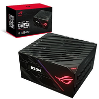 Блок питания ROG-THOR-850P 850W/ATX12V/13.5cm/EU/80+Platinum, Full modular, ROG-THOR-850P