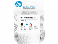 Набор печатающих голов HP Printhead Kit (черн. и трехцвет., для HP GT5810, GT5820), 3YP61AE