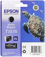 Картридж Epson C13T15784010 R3000 матовый черный