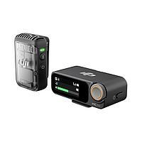 DJI Mic 2 1-Person Compact Digital Wireless Microphone System/Recorder for Camera & Smartphone (2.4 GHz)
