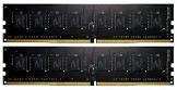 Оперативная память 16GB Kit (2x8GB) GEIL DDR4 2400MHz D4 PRISTINE PC4-24000 GP416GB2400C17DC