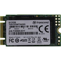 Transcend TS512GMTS430S внутренний жесткий диск (TS512GMTS430S)