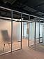 Монтаж офисных стеклянных перегородок, фото 6