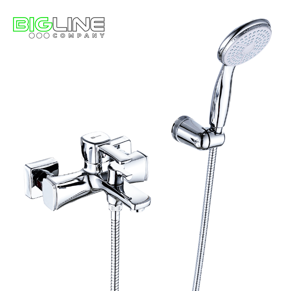 Смеситель LEMARK LM0514C Evitta для ванны, фото 1