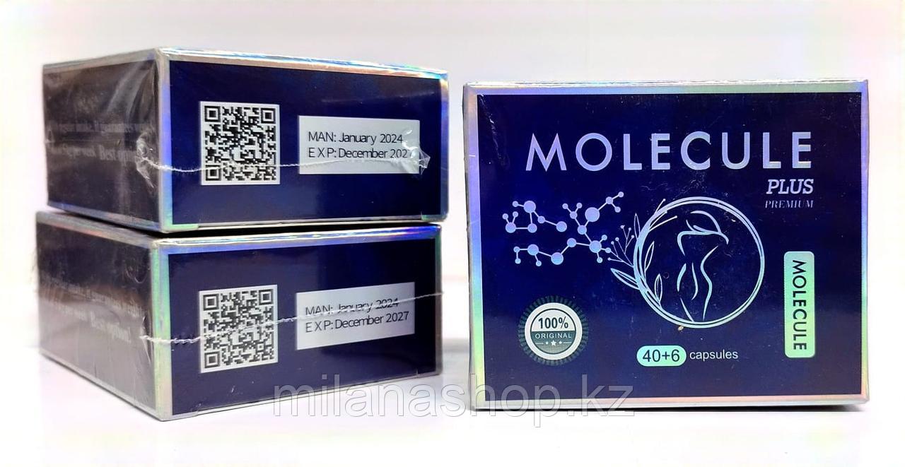 Molecule Plus Premium ( Молекула Плюс Премиум ) ( 24/27) капсулы для похудения 46 капсул