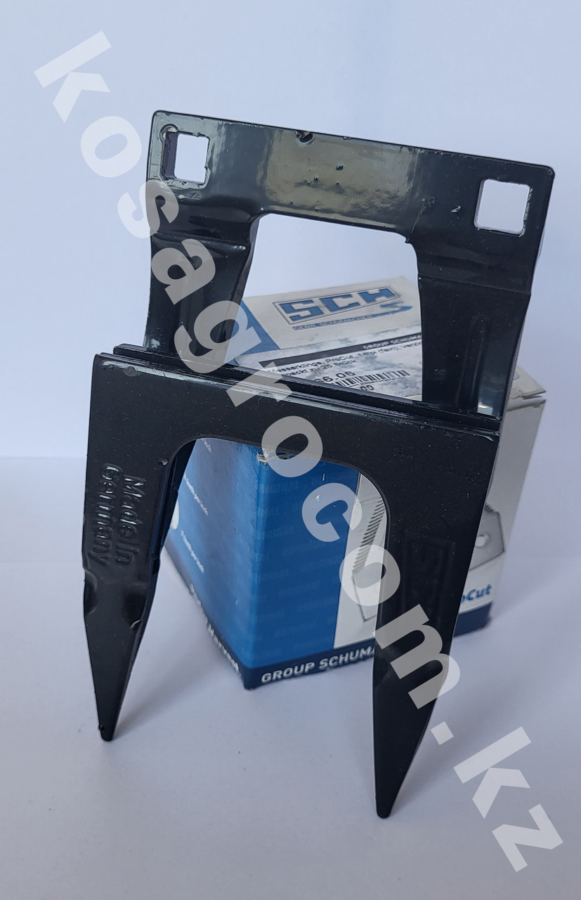 Палец двойной 12 мм., открытый. Шумахер (Schumacher)