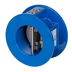 Обратный клапан Danfoss NVD 895 межфланцевый