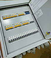 ЩСХ-1 ПР11-2208-Щ 25А IP31 400В EASY9 Schneider Electric тарату пункті