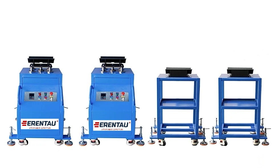 Стенд для диагностики ходовой части ERENTAU K9818, фото 1