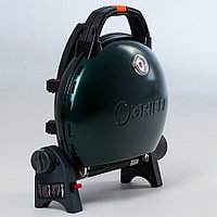 Газовый гриль O-Grill500MТ bicolor black-green (в комплекте адаптер тип А)