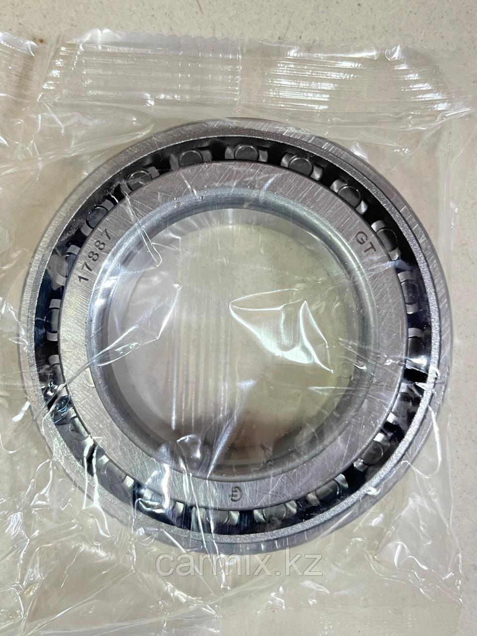 17887R/17831R, Подшипник дифференциала MITSUBISHI PAJERO, MONTERO SPORT K96W, размер 45*80*20, GT ТАЙВАНЬ