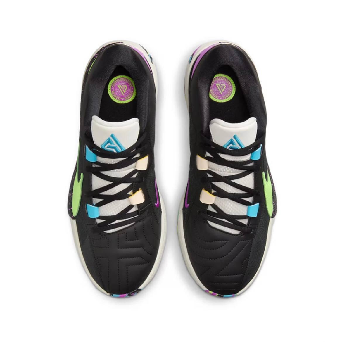 Nike Zoom Freak 5 «Made in Sepolia» - фото 3 - id-p114113940