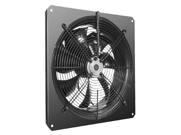 Вентилятор вытяжной осевой SHUFT  AXW 630-B-4D