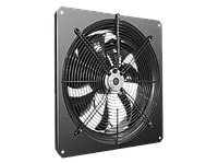 Вентилятор вытяжной осевой SHUFT AXW 630-B-4D