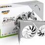 Видеокарта Inno3D GeForce RTX4080 SUPER X3 OC WHITE 16G