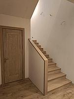 Изготовление Лестниц из дерева, ступеней, поручней, балаясин, обшивка металического каркаса.