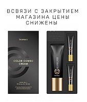 СС кремі DEOPROCE COLOR COMBO CREAM SPF50+ PA+++ #21. Natural Beige