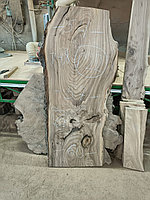 Слэб из карагача