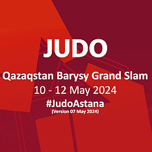 Qazaqstan Barysy Grand Slam 2024