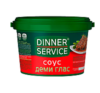 Деми Глас соус кулинарный (смесь для приготовления) DINNER SERVICE 1,5 кг