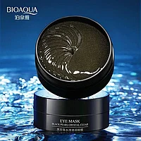 Патчи BIOAQUA с экстрактом черного жемчуга