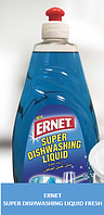 Жидкость для мытья посуды Ernet, 750мл